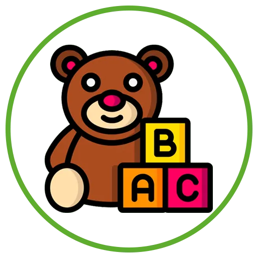 Dia del Niño oso